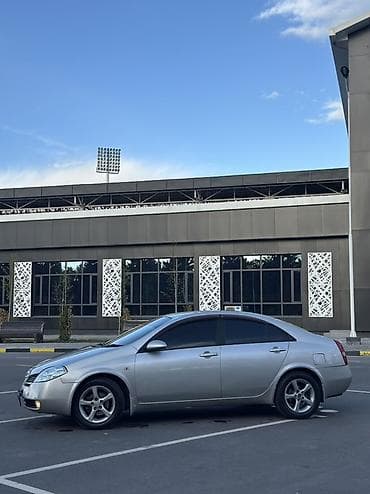 geely monjaro цена бишкек: Nissan Primera: 2002 г., 2 л, Автомат, Бензин, Седан — 4