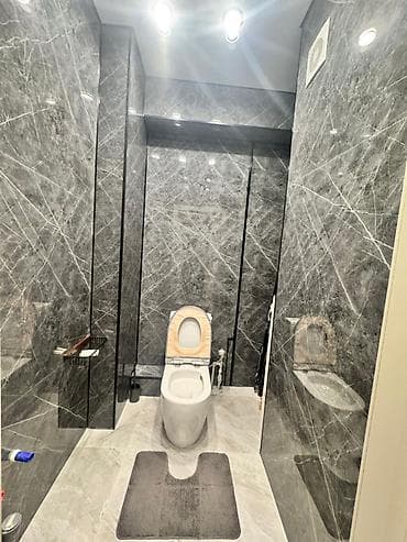 hostel osh: 2 комнаты, 65 м², Элитка, 4 этаж — 2