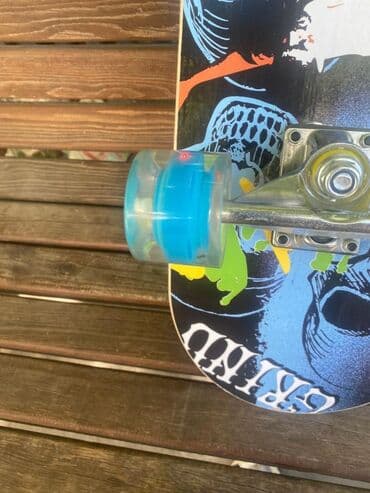 детский электромобиль бу: Продаю новый скейт борд — 3