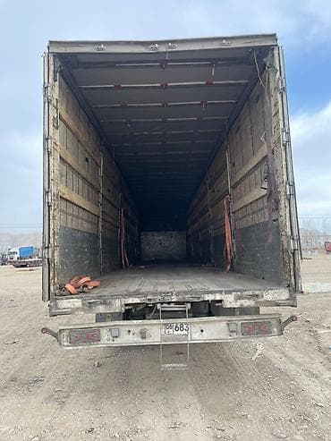 honda git: Прицеп, Б/у — 2