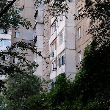 Продажа квартир: 2 комнаты, 47 м², 7 мкр 105 серия, 7 этаж, Старый ремонт — 3