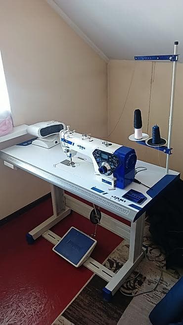Продается швейная машина jack at lalafo.kg Продается швейная машина jack