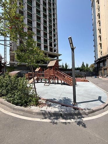 mega hous: 2 комнаты, 80 м², Элитка, 13 этаж, Дизайнерский ремонт — 3