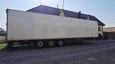 mini copper: Прицеп, Schmitz Cargobull, Холодильник, рефрижератор — 4