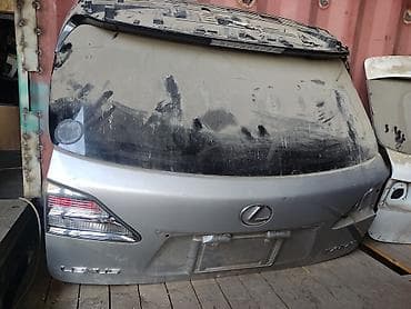 leksus: Lexus RX 350-450, крышка багажника — 1