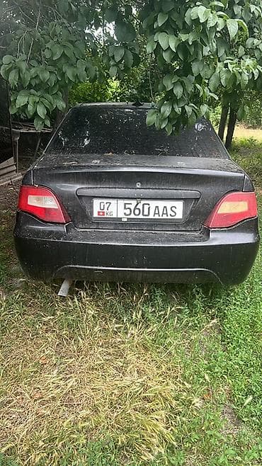 erec m8: Daewoo Nexia: 2011 г., Механика, Седан — 6
