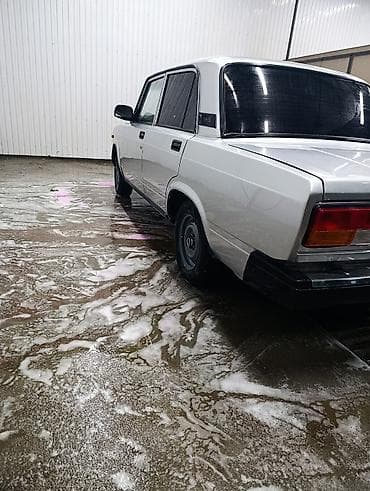 bugatti veyron: ВАЗ (ЛАДА) 2107: 2010 г., Седан — 9