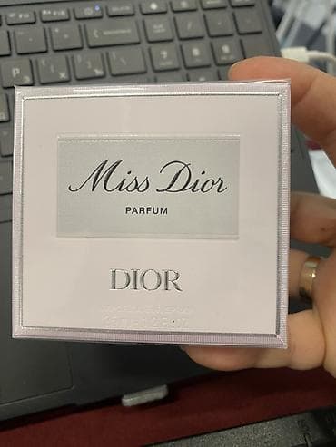 Личные вещи: Miss Dior Eau de Parfum, 35 мл . ОРИГИНАЛ из Франции. Торг возможен — 2