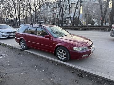 lexus 5 7: Honda Accord: 2002 г., Автомат, Газ, Универсал — 5
