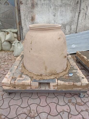 домашняя печка: Тандыры Доставка Больше 6 лет опыта — 24