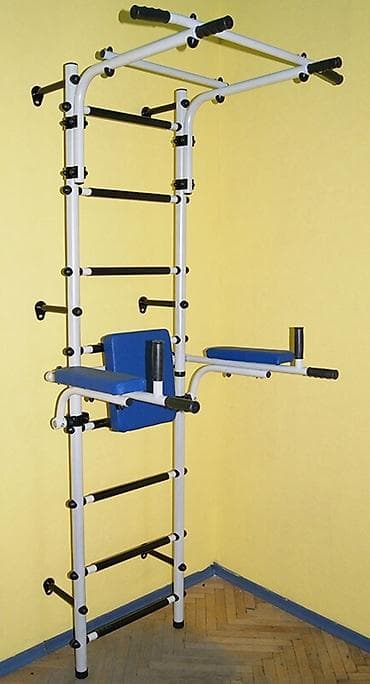 швецкая стенка: Шведская стенка. Атлет. Новая в коробке — 1