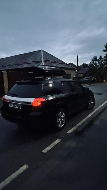 субару аутбэк 2006: Subaru Outback: 2004 г., 2.5 л, Автомат, Бензин, Универсал — 8