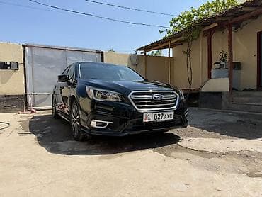 панель на камри: Subaru Legacy: 2019 г., Вариатор, Седан — 4