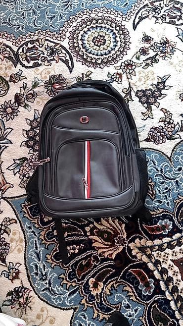 Золотые украшения: Рюкзак, Материал: Искусственная кожа, Унисекс, Новый — 1