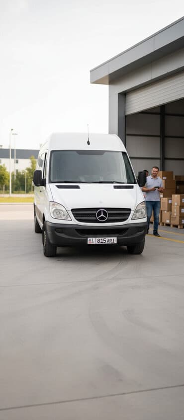 домкрат для спринтера: Легкий грузовик, Mercedes-Benz, Стандарт, 2 т, Новый — 2