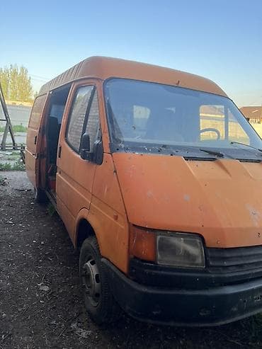 rex sprinter: Легкий грузовик, Ford, Стандарт, Б/у — 4