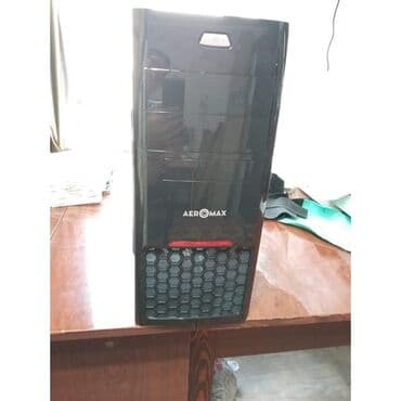 обмен ноутбука на пк: Компьютер, ядролор - 6, ОЭТ 16 ГБ, Оюндар үчүн, Колдонулган, Intel Core i5, NVIDIA GeForce GTX 1050 Ti, SSD — 3