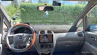 мазда примакси: Mazda PREMACY: 2000 г., 2 л, Ручные, Дизель, Универсал — 3