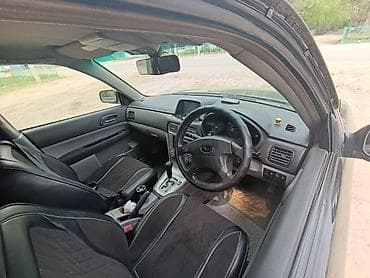 Subaru: Subaru Forester: 2003 г., 2 л, Автомат, Бензин, Универсал — 7