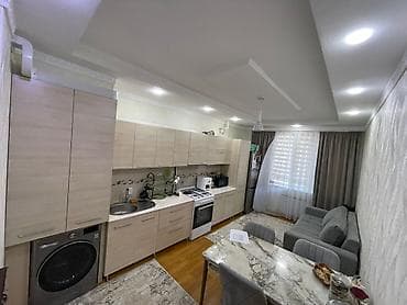 3 к: 1 комната, 50 м², Индивидуалка, 1 этаж, Евроремонт — 2