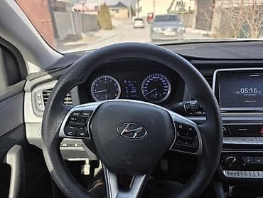 hyundai: Hyundai Sonata: 2019 г., 2 л, Газ, Седан — 7