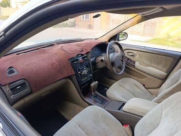 продаю в связи с переездом: Nissan Cefiro: 1999 г., 2.5 л, Автомат, Бензин, Седан — 5