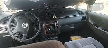 Унаа: Honda Shuttle: 1998 г., Автомат, Бензин, Вэн/Минивэн — 2