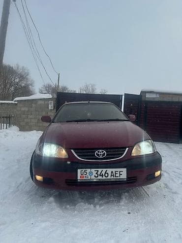 corolla s: Toyota Avensis: 2003 г., 2 л, Автомат, Бензин, Хетчбек — 6