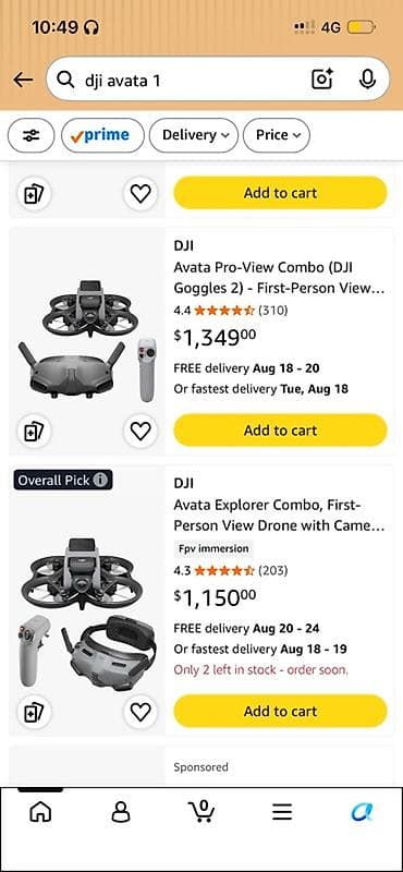 Обмениваю на Dji mini 5 pro либо продаю за 105000 сомов в моем at lalafo.kg Обмениваю на Dji mini 5 pro либо продаю за 105000 сомов в моем