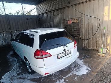 аскар авто: Nissan Wingroad: 2001 г., 1.5 л, Автомат, Бензин, Универсал — 4