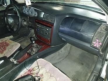 gen kg: Opel Omega: 2002 г., 2 л, Ручные, Бензин, Седан — 5