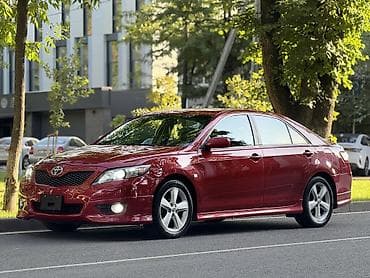 camry дворники: Toyota Camry: 2009 г., 2.5 л, Автомат, Газ, Седан — 1