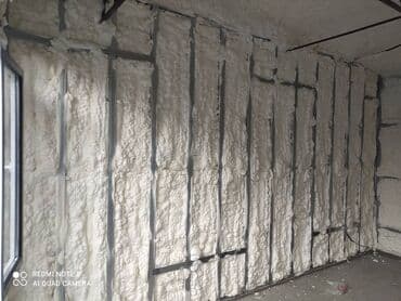 утепление пеной цена бишкек: Утепление крыши, Утепление потолоков | Утепление дома, Утепление квартиры, Утепление склада | Пенополиуретан Больше 6 лет опыта — 2