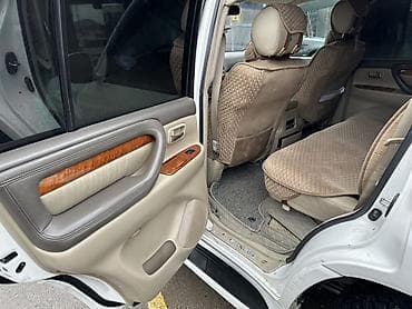 Lexus: Lexus LX: 2006 г., 4.7 л, Автомат, Газ, Внедорожник — 3