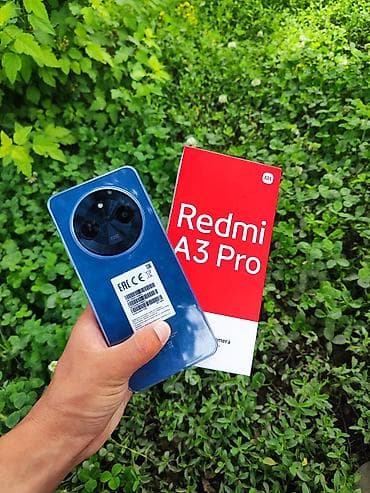 тефон бу: Redmi, Redmi 8, Б/у, 128 ГБ, цвет - Черный, 1 SIM, 2 SIM — 1