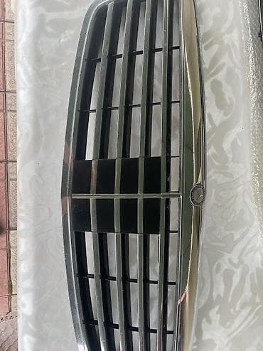 mers bar: Решетка радиатора Mercedes-Benz 2006 г., Б/у, Оригинал — 1