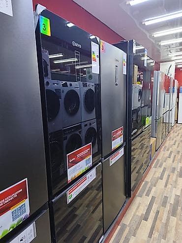 Техника жана электроника: Холодильник LEVO LV-388BG Основные характеристики: - Тип — 2