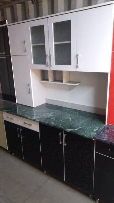 мясной домик бишкек: Буфет кухня 1.5м из российского ломинанта качество хорошее с мойкой и — 5