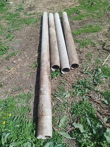 бассейн каркас: Труба для водопровода Материал: Железо — 5