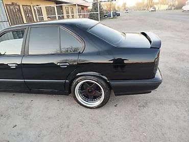 abs e39: BMW 5 series: 1992 г., 4 л, Ручные, Бензин, Седан — 2