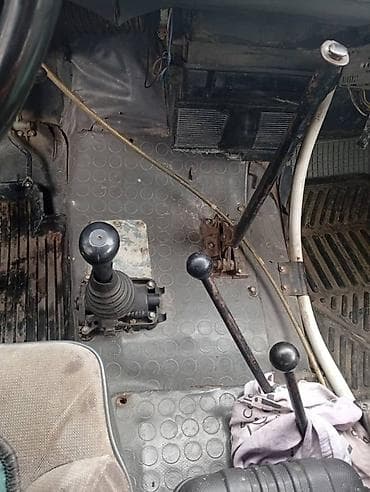 уаз буханка передний мост: ГАЗ 69: 1956 г., Механика — 9