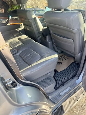 продаю домкрат: Lexus LX: 2005 г., 4.7 л, Автомат, Газ, Внедорожник — 8