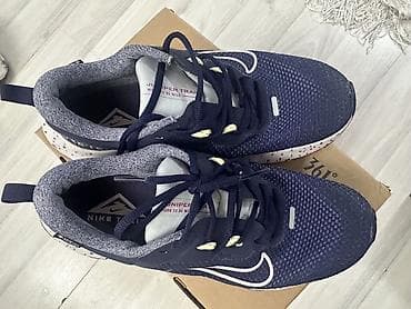 джордан обувь: Мужские кроссовки, 39, 39.5, 40, Air Jordan, Б/у, цвет - Серый — 5