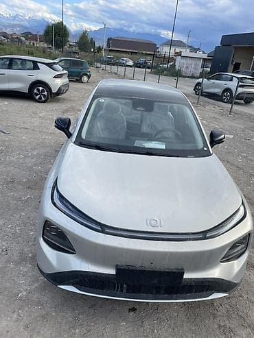 Changan Qiyuan Q05: 2026 г., Электромобиль