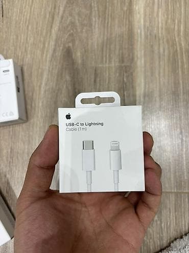 adapter: ОРИГИНАЛ!!! Apple Адаптер + Кабель = 3200🔥Продается новые зарядные — 4