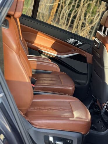 Продажа авто: BMW X7: 2019 г., 3 л, Типтроник, Бензин, Внедорожник — 8