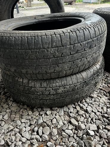 пакрышка на 13: Комплект автомобильных шин (2 шт.) - Размер: 185/65 R15 - Индекс — 1