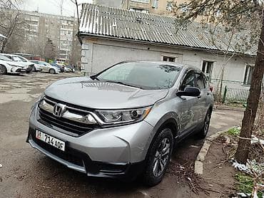 коропка срв: Honda CR-V: 2019 г., 2.4 л, Вариатор, Бензин, Кроссовер — 1