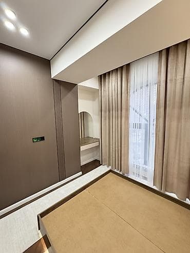 diamond city: 2 комнаты, 58 м², Элитка, 10 этаж, Евроремонт — 7