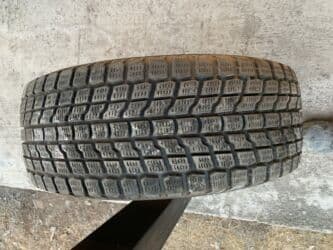 бу резина бишкек: Шины 275 / <25 / R 17, Зима, Б/у, 1 шт, Внедорожные (АТ/МТ), Япония, Yokohama — 2
